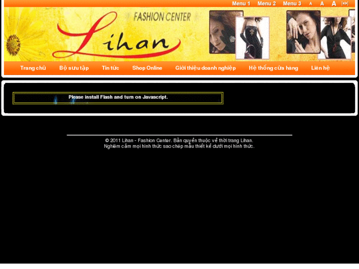 www.lihanfashion.com