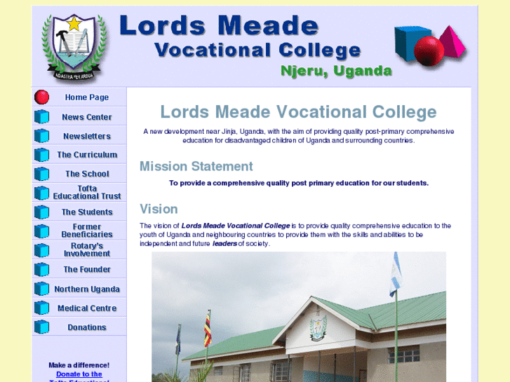 www.lordsmeade.org