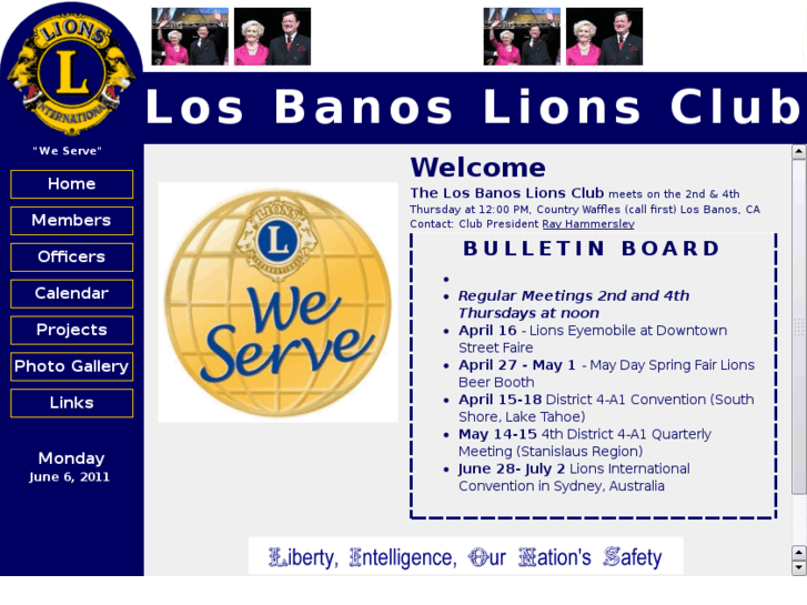 www.losbanoslions.org