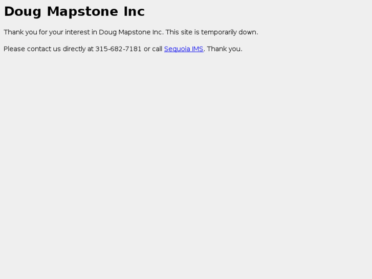 www.mapstonehvac.com