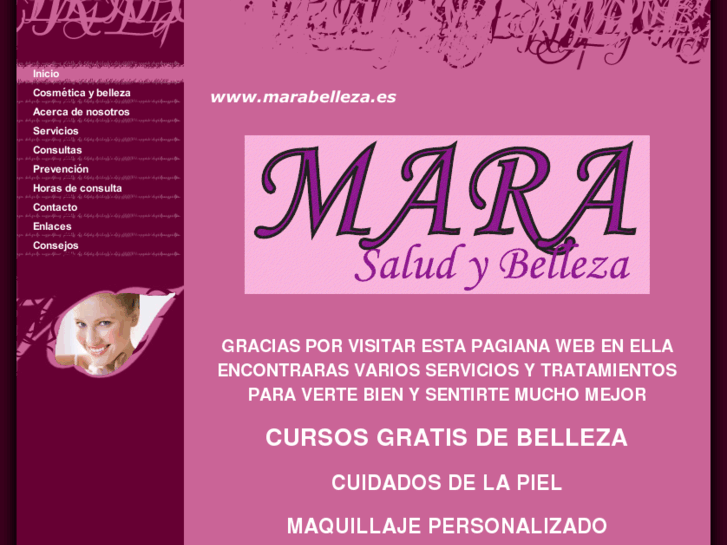 www.marabelleza.es