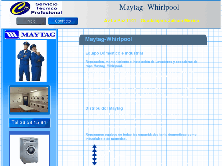 www.maytagservicio.com