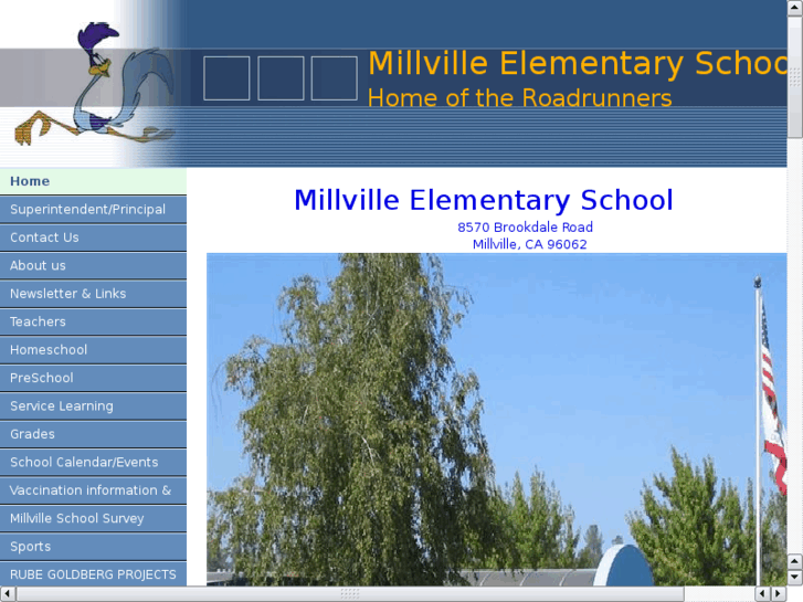 www.millvilleschool.com