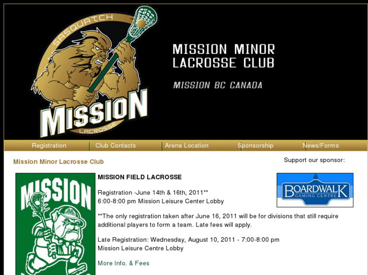 www.missionminorlacrosse.com