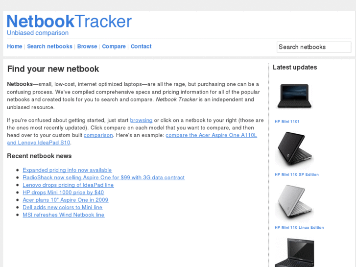 www.netbooktracker.com