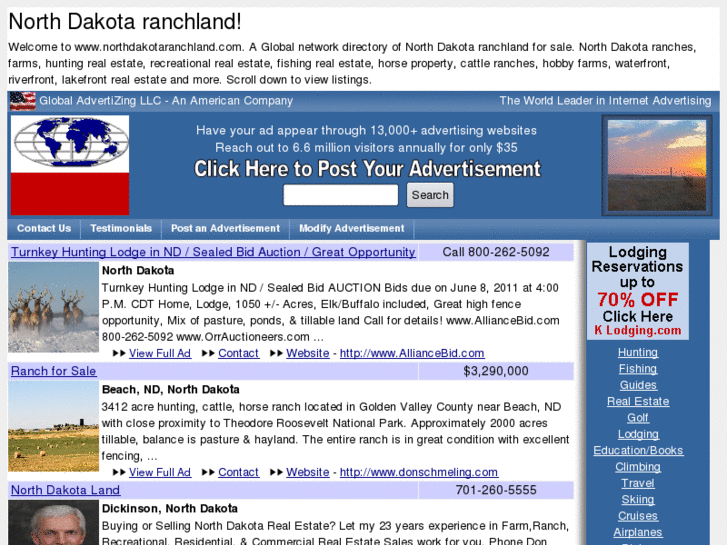 www.northdakotaranchland.com