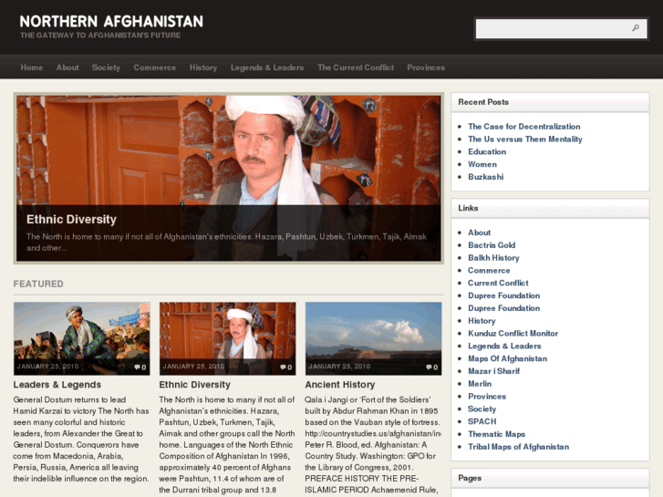 www.northernafghanistan.com