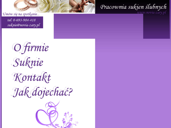 www.novia-zary.pl