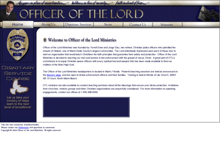 www.officerofthelord.com