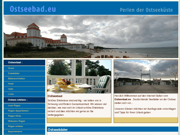 www.ostseebad.eu