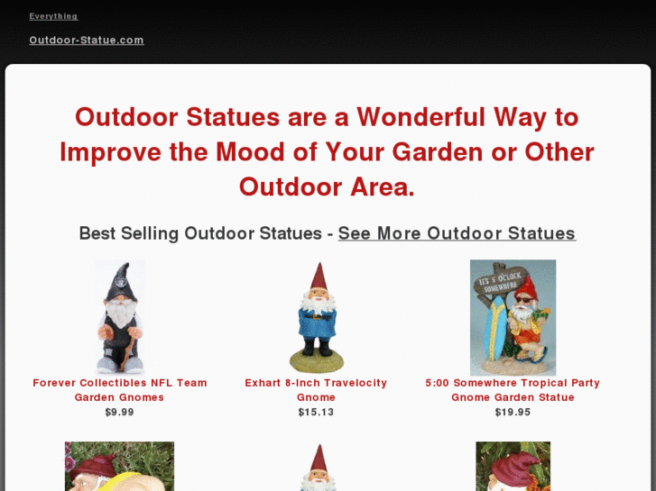 www.outdoor-statue.com