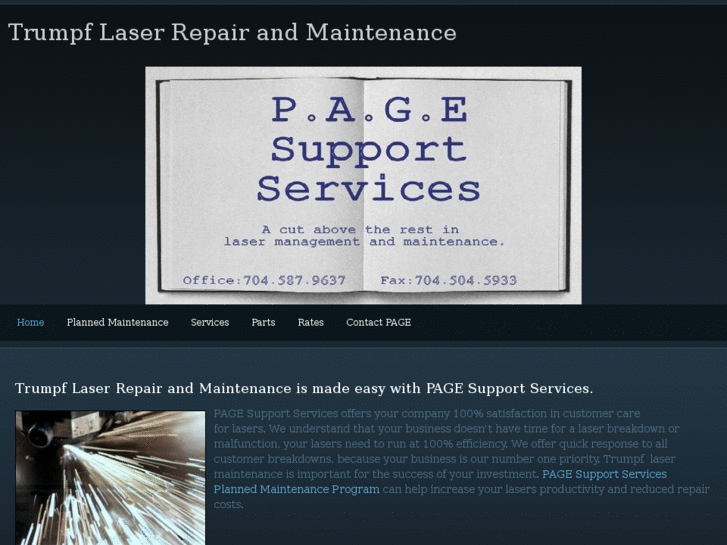 www.pagesupportservices.com