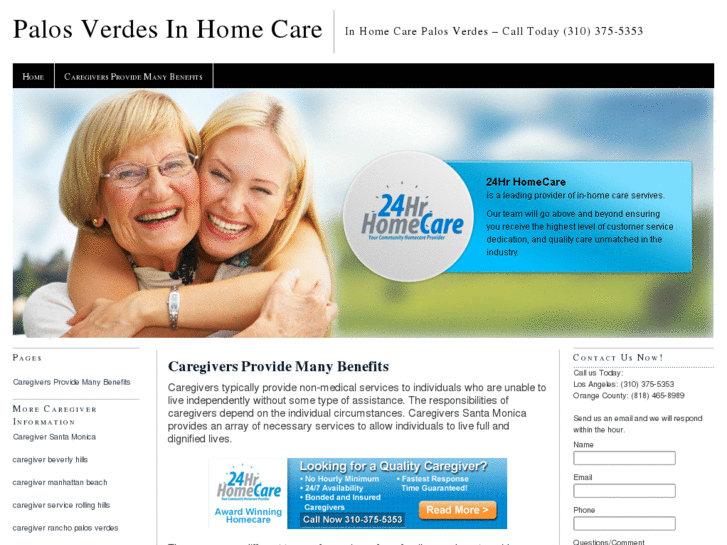 www.palosverdesinhomecare.com