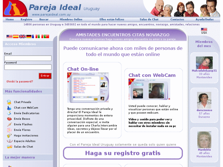 www.parejaideal.com.uy