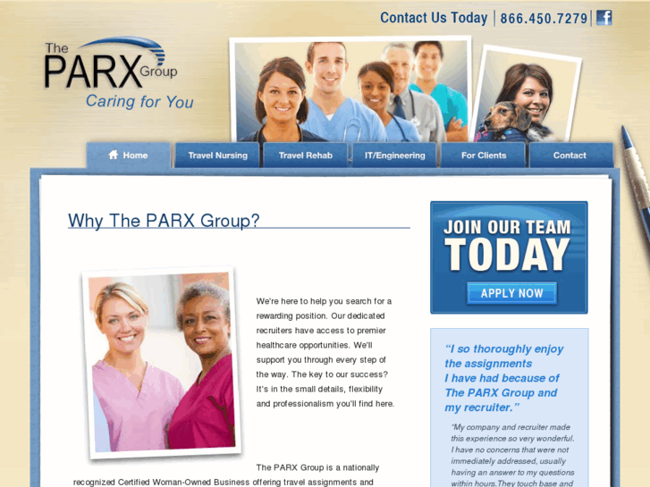 www.parxgroup.com