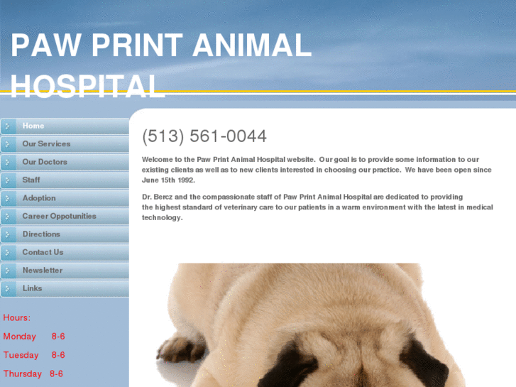 www.pawprintanimalhospital.com