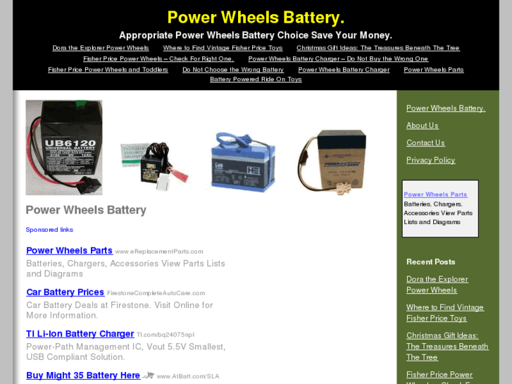 www.powerwheelsbatterychoice.com