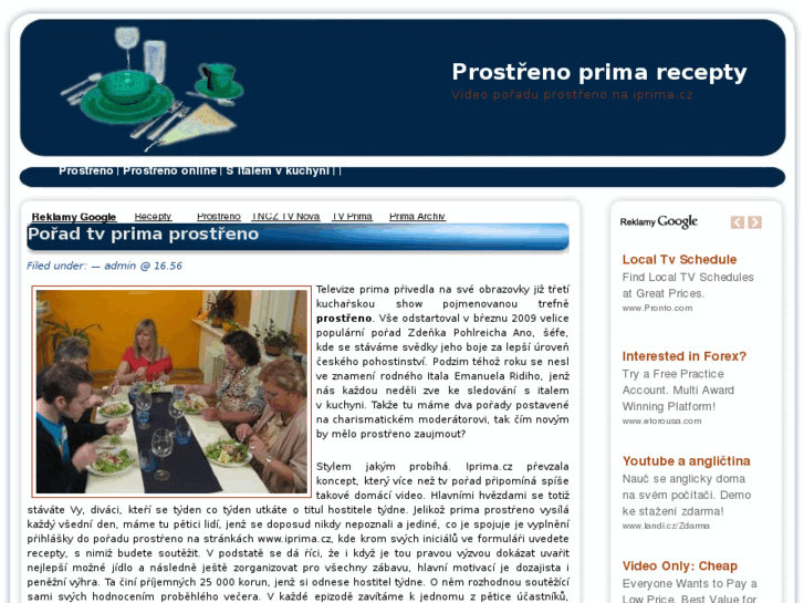 www.prostreno.net