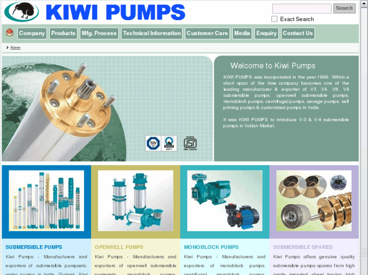 www.pumpsindia.in