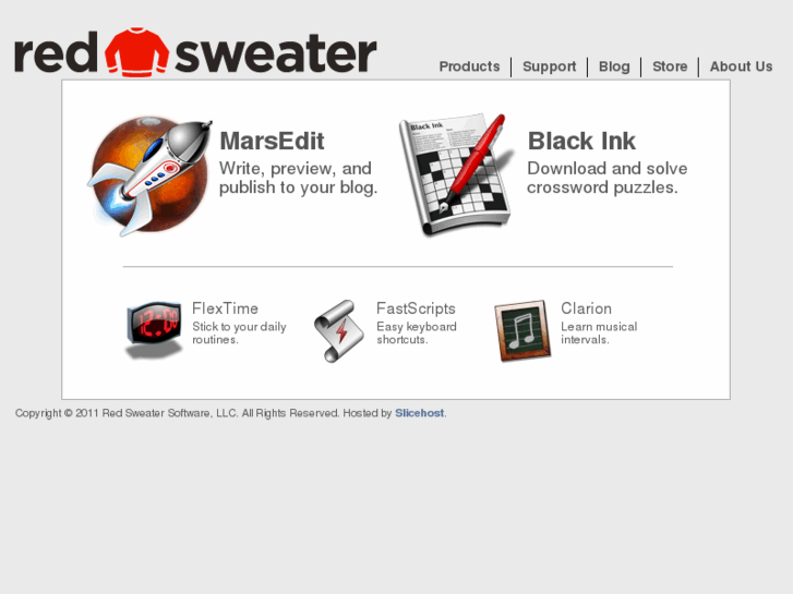 www.red-sweater.com