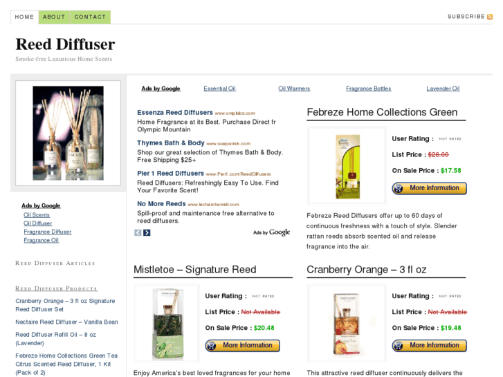 www.reeddiffuser.info