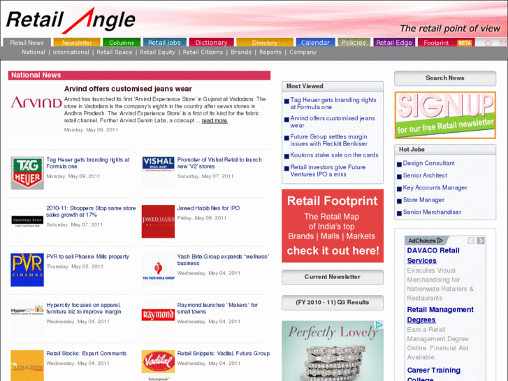 www.retailangle.com