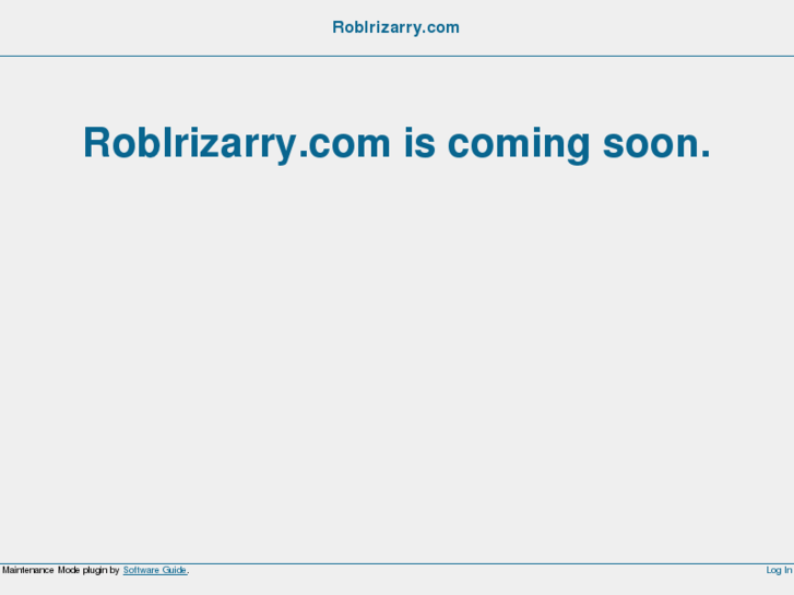 www.robirizarry.com