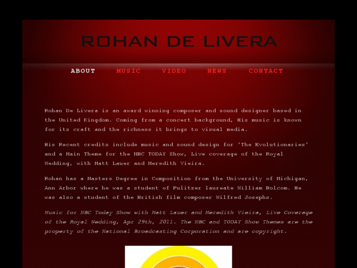 www.rohandelivera.com