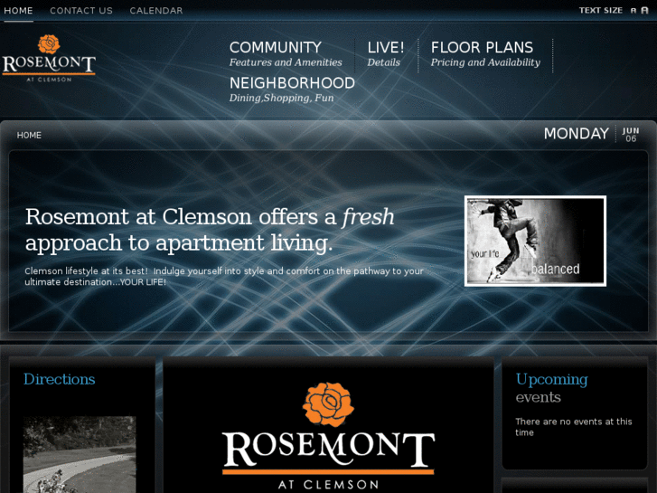 www.rosemontclemson.com