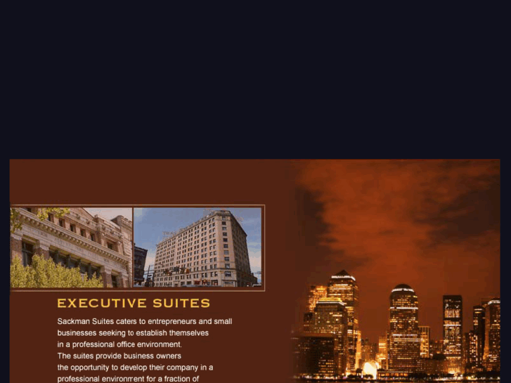 www.sackmansuites.com