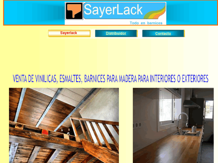 www.sayerlackmexico.com