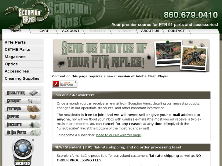 www.scorpion-arms.com