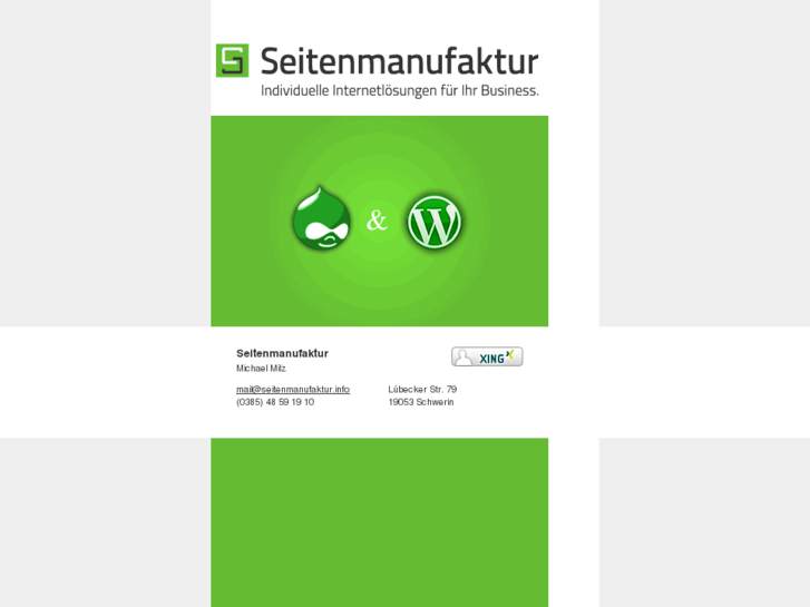 www.seitenmanufaktur.info