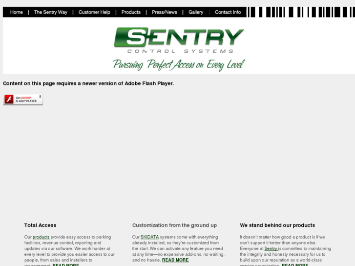 www.sentrycontrol.com