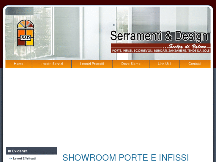 www.serramentiedesign.com