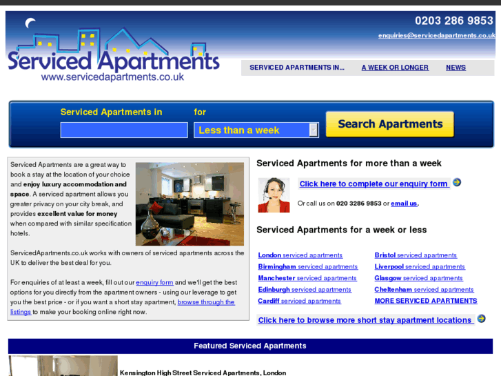 www.servicedapartments.co.uk