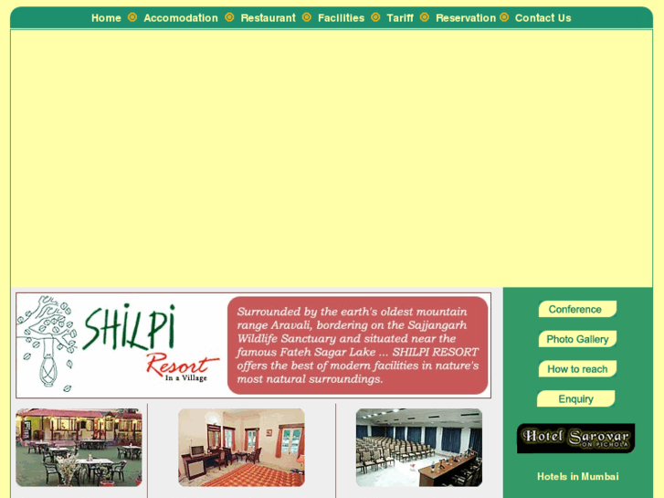 www.shilpiresort.com