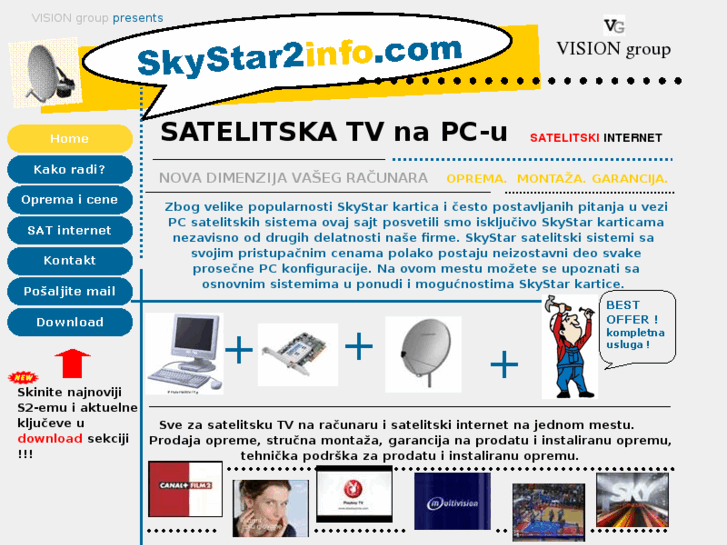 www.skystar2info.com