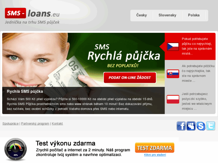 www.sms-loans.eu
