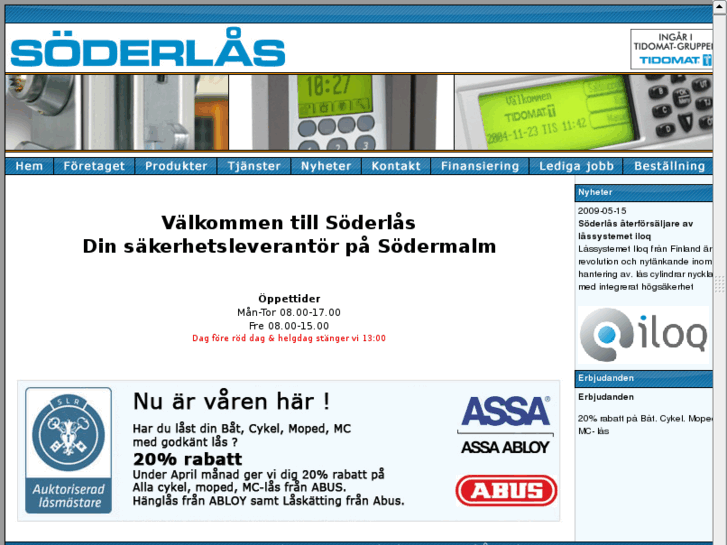 www.soderlas.com