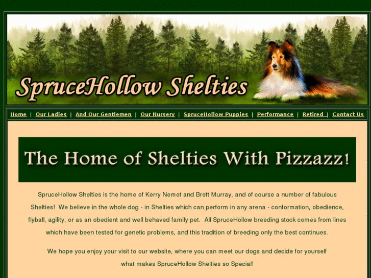 www.sprucehollowshelties.com