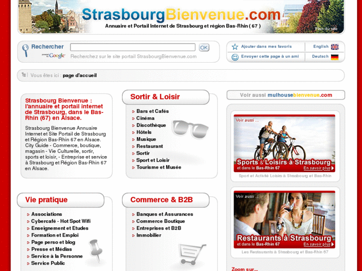 www.strasbourgbienvenue.com