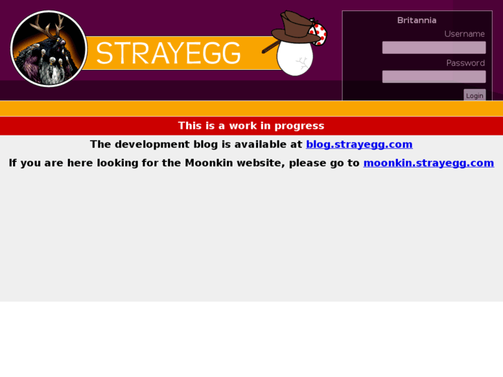 www.strayegg.com