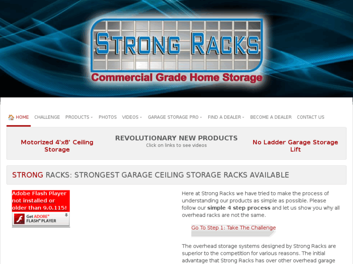 www.strongracks.com