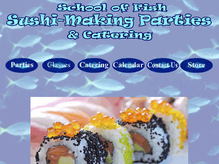 www.sushiparties.net