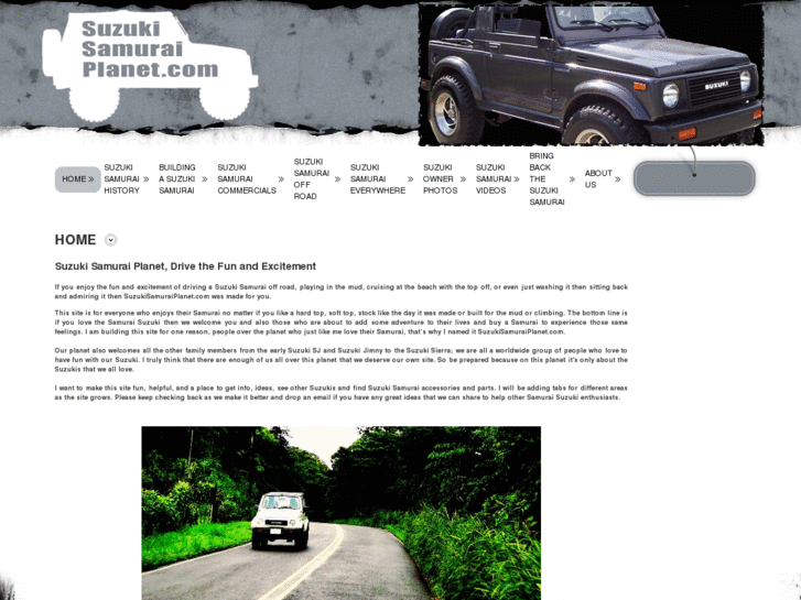 www.suzuki-samurai-planet.com