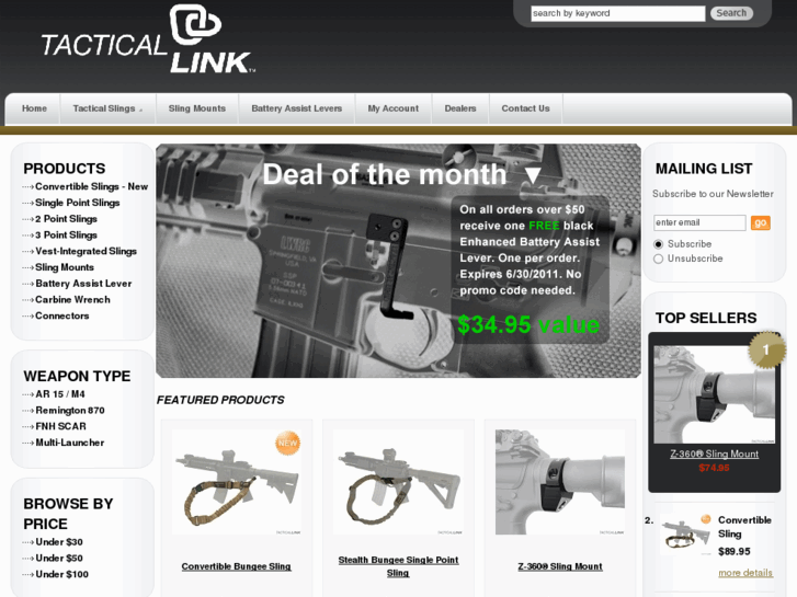 www.tacticalink.com