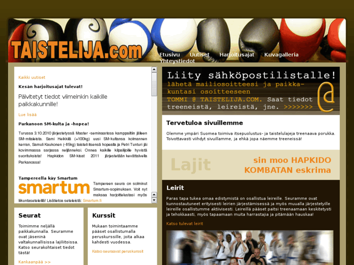 www.taistelija.com