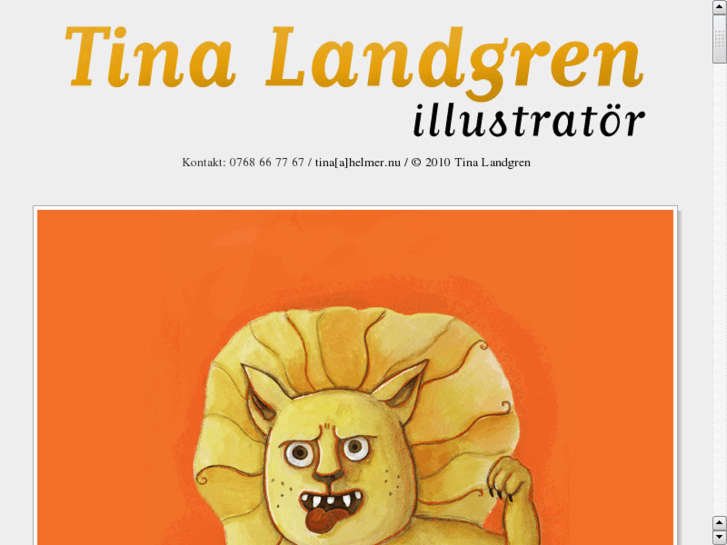 www.tinalandgren.com