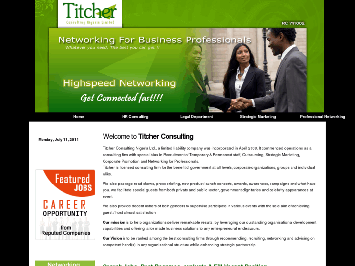 www.titcherconsulting.com